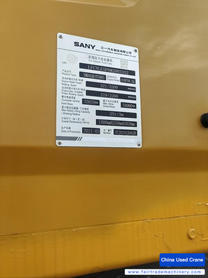 Buy Sany Used Crane / 2 Buy Sany Used Crane / 2